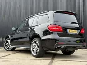 Mercedes-Benz GLS-Klasse (2016) thumbnail 10