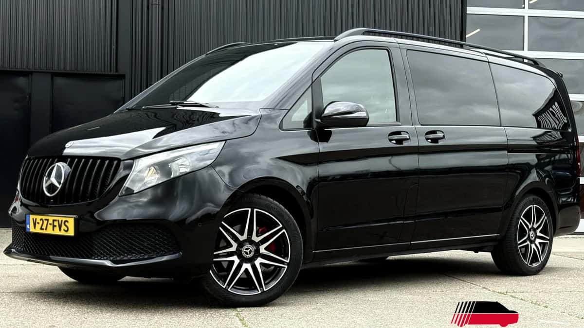 Mercedes-Benz V-Klasse (2020) — foto 1