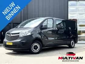 Opel Vivaro (2017)