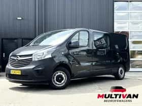 Opel Vivaro (2017)