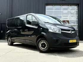 Opel Vivaro (2017) thumbnail 4