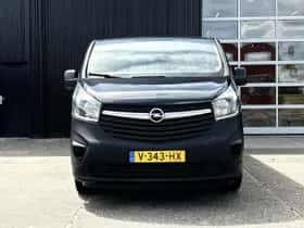 Opel Vivaro (2017) thumbnail 5