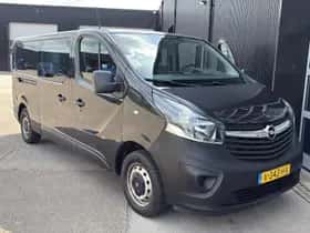Opel Vivaro (2017) thumbnail 8