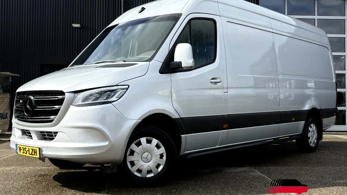 Mercedes-Benz Sprinter (2020) — foto 1
