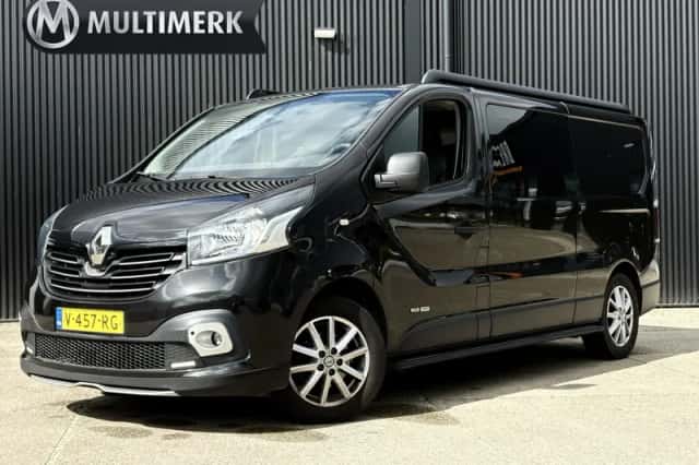 Renault Trafic (2018) thumbnail 1