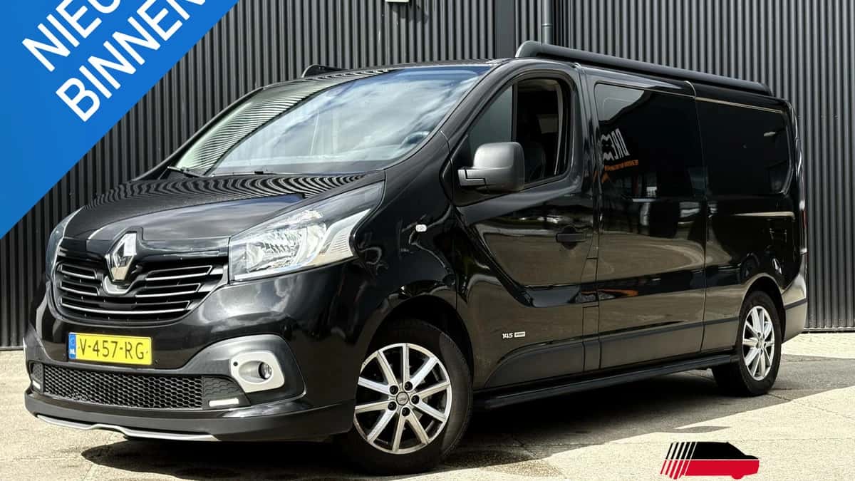 Renault Trafic (2018) — foto 1