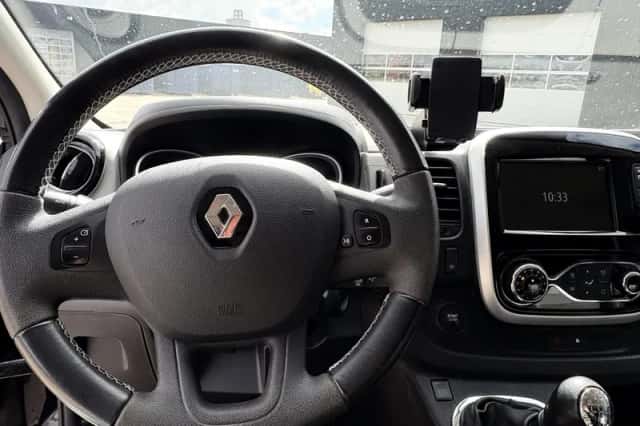 Renault Trafic (2018) thumbnail 4