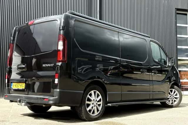 Renault Trafic (2018) thumbnail 6
