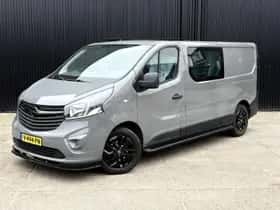 Opel Vivaro (2018) thumbnail 3
