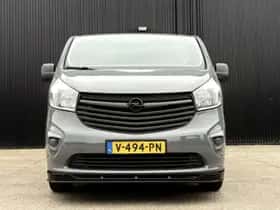 Opel Vivaro (2018) thumbnail 4