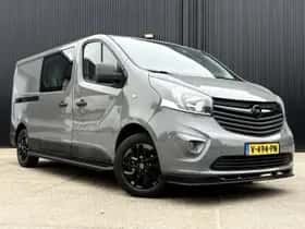 Opel Vivaro (2018) thumbnail 5