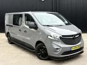 Opel Vivaro (2018) thumbnail 6