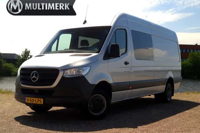 Mercedes-Benz Sprinter (2019) thumbnail 1