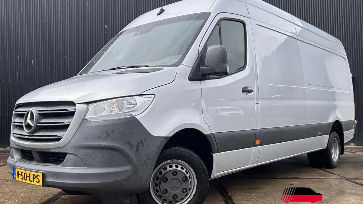 Mercedes-Benz Sprinter (2019) — foto 1