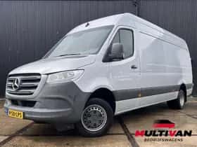 Mercedes-Benz Sprinter (2019) thumbnail 1