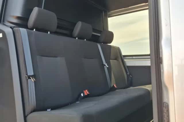 Mercedes-Benz Sprinter (2019) thumbnail 2