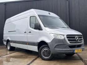 Mercedes-Benz Sprinter (2019) thumbnail 2
