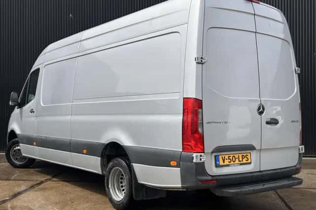 Mercedes-Benz Sprinter (2019) thumbnail 6