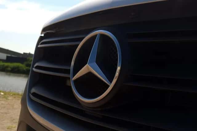 Mercedes-Benz Sprinter (2019) thumbnail 6