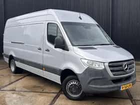 Mercedes-Benz Sprinter (2019) thumbnail 10