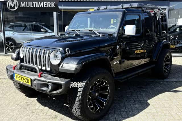 Jeep Wrangler (2019) thumbnail 1