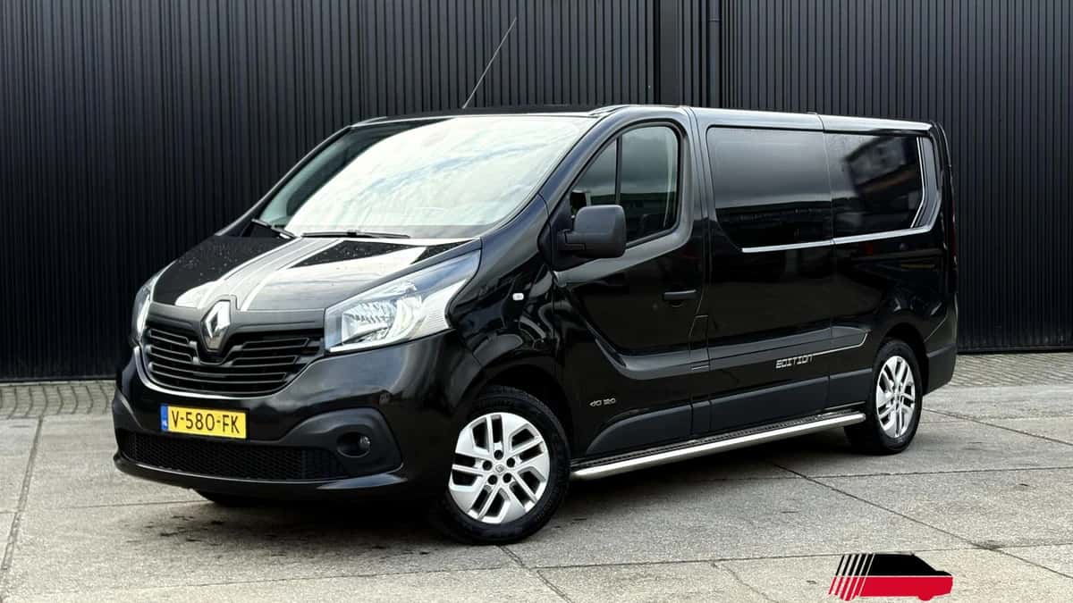 Renault Trafic (2017) — foto 1