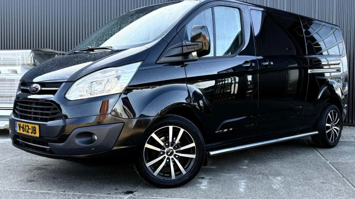 Ford Transit Custom (2017) — foto 1