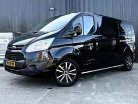Ford Transit Custom (2017)