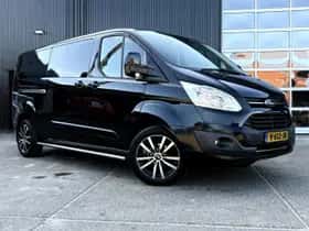 Ford Transit Custom (2017) thumbnail 17