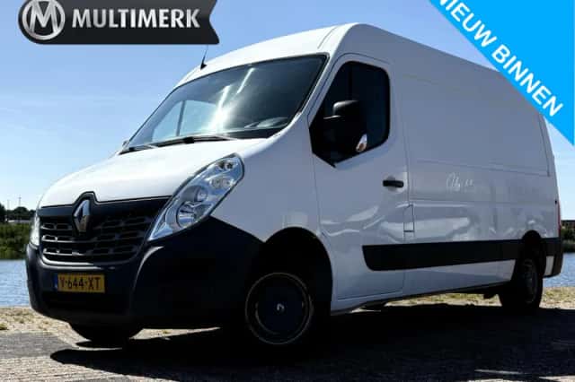 Renault Master (2019) thumbnail 1