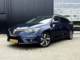 Renault Mégane (2017) thumbnail 2