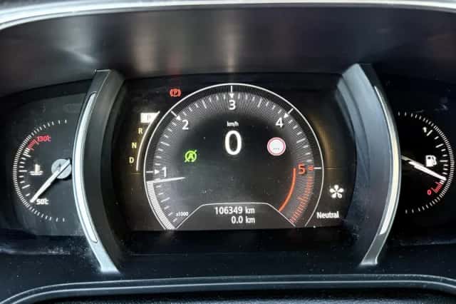 Renault Mégane (2017) thumbnail 3