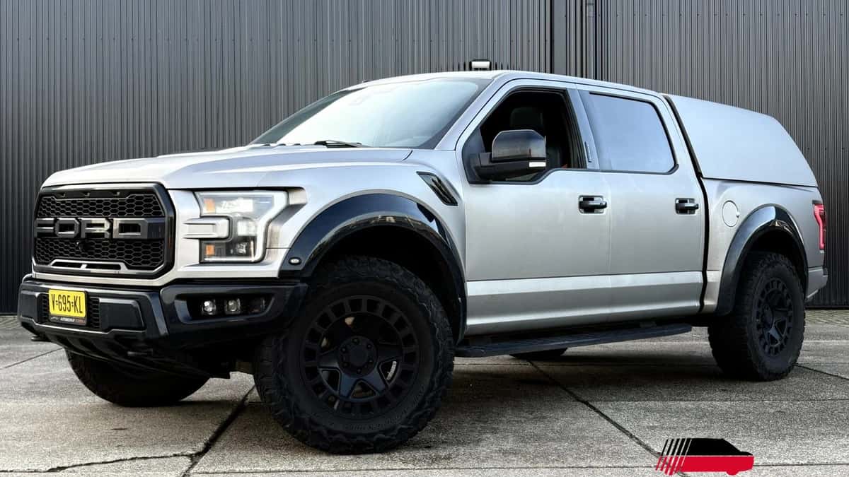 Ford F-150 (2018) — foto 1