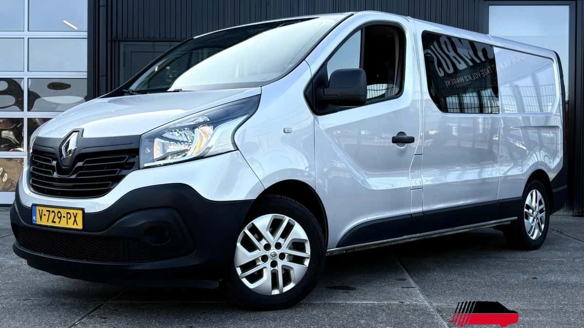 Renault Trafic (2018) — foto 1