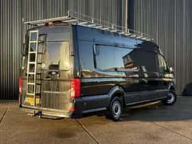 Volkswagen Crafter (2019) thumbnail 4