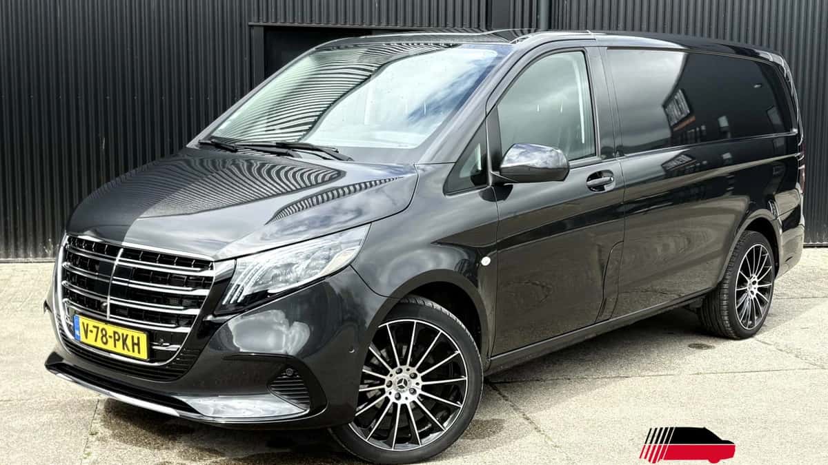 Mercedes-Benz Vito (2024) — foto 1