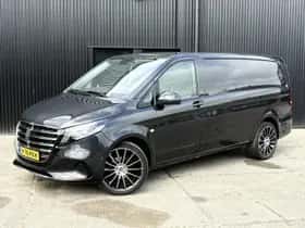 Mercedes-Benz Vito (2024) thumbnail 35