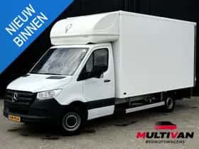 Mercedes-Benz Sprinter (2023)