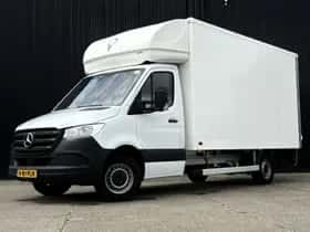 Mercedes-Benz Sprinter (2023) thumbnail 24