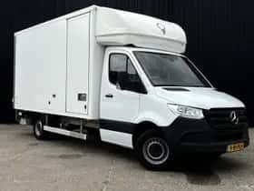 Mercedes-Benz Sprinter (2023) thumbnail 28