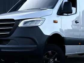 Mercedes-Benz Sprinter (2024) thumbnail 24