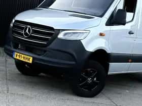 Mercedes-Benz Sprinter (2024) thumbnail 53