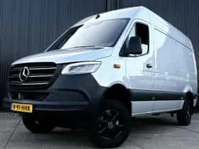 Mercedes-Benz Sprinter (2024) thumbnail 55