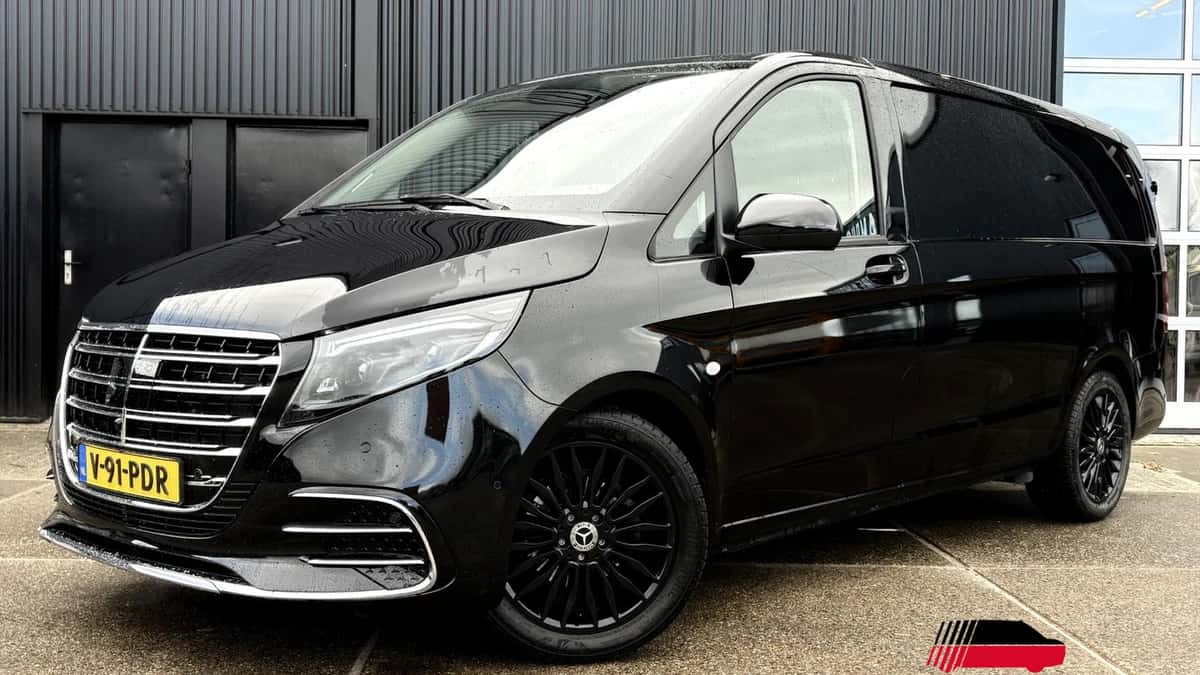 Mercedes-Benz Vito (2022) — foto 1