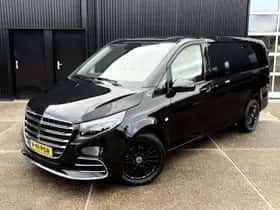 Mercedes-Benz Vito (2022) thumbnail 2
