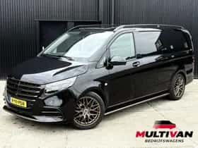 Mercedes-Benz Vito (2022) thumbnail 2