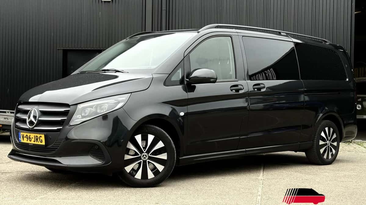 Mercedes-Benz Vito (2024) — foto 1