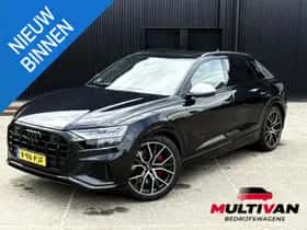 Audi SQ8 (2019)