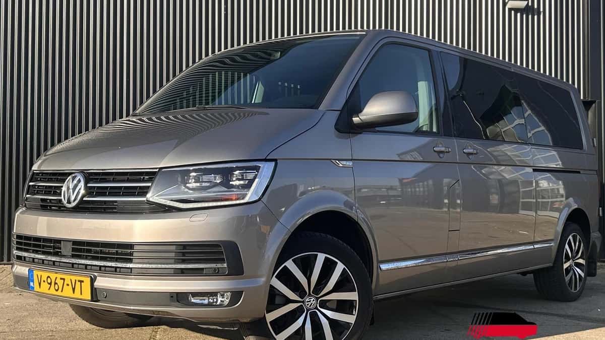 Volkswagen Caravelle (2019) — foto 1