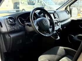 Opel Vivaro (2018) thumbnail 14